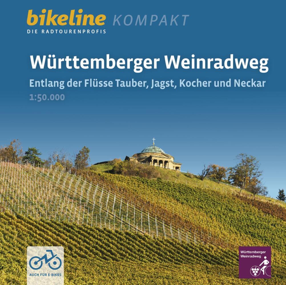 Württemberger Weinradweg (Esterbauer Verlag)