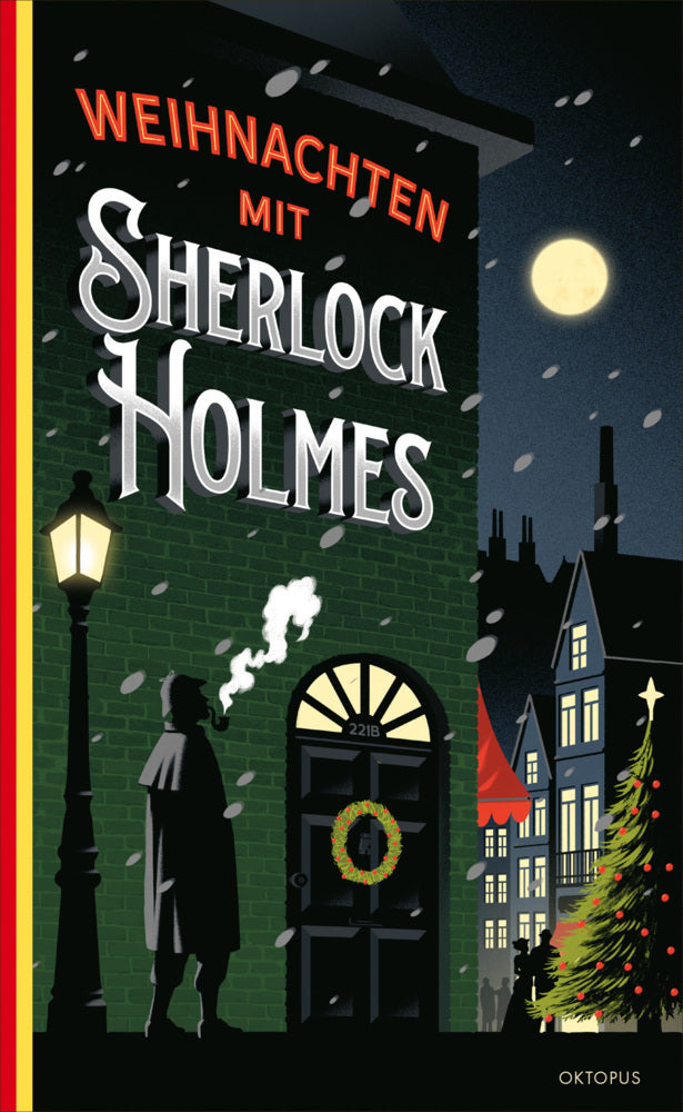 Weihnachten mit Sherlock Holmes (Aleksia Sidney)