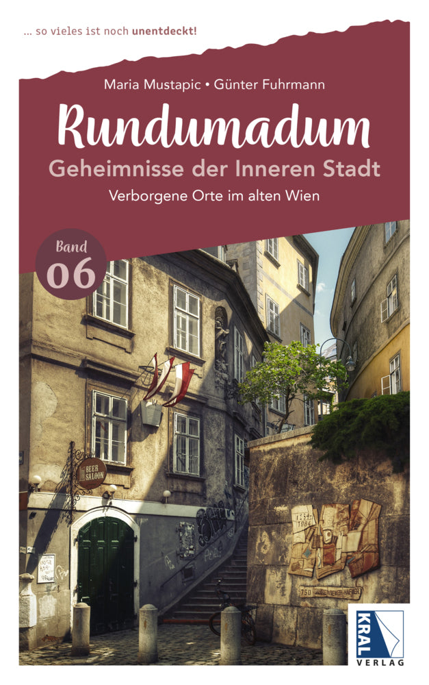 Rundumadum: Geheimnisse der Inneren Stadt (Maria Mustapic)