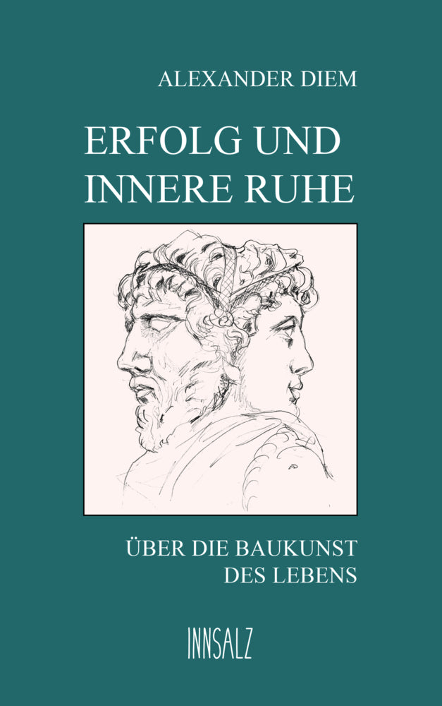 Erfolg und innere Ruhe (Alexander Diem)