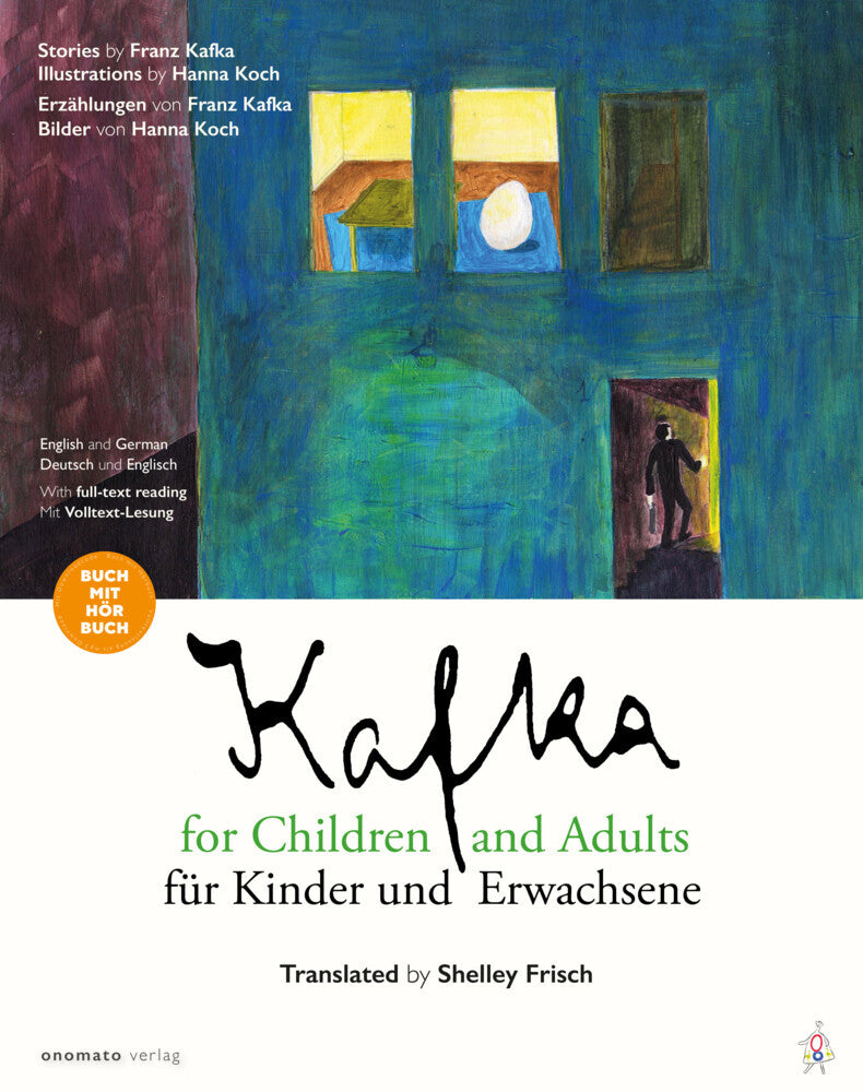 Kafka für Kinder und Erwachsene / Kafka for Children and Adults (Franz Kafka)
