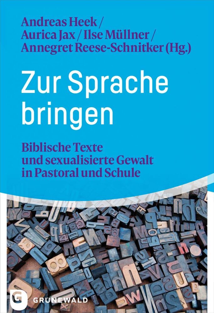 Zur Sprache bringen (Andreas Heek)