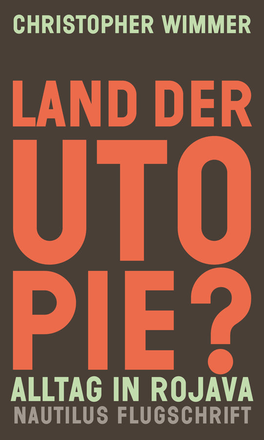 Land der Utopie? (Christopher Wimmer)