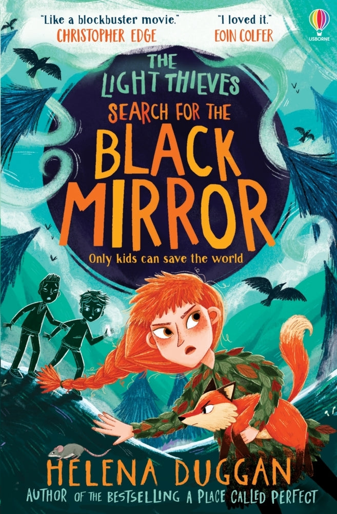 The Light Thieves: Search for the Black Mirror (Helena Duggan)