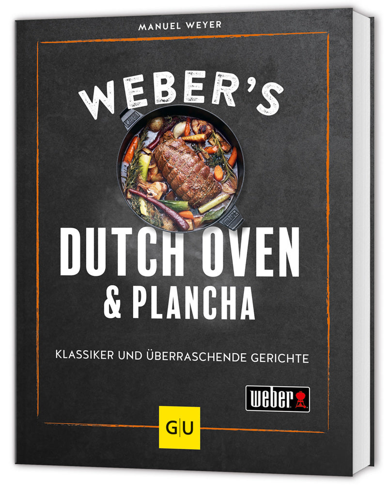 Weber's Dutch Oven und Plancha (Manuel Weyer)