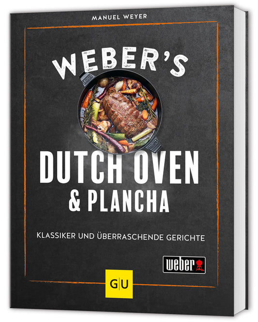 Weber's Dutch Oven und Plancha (Manuel Weyer)