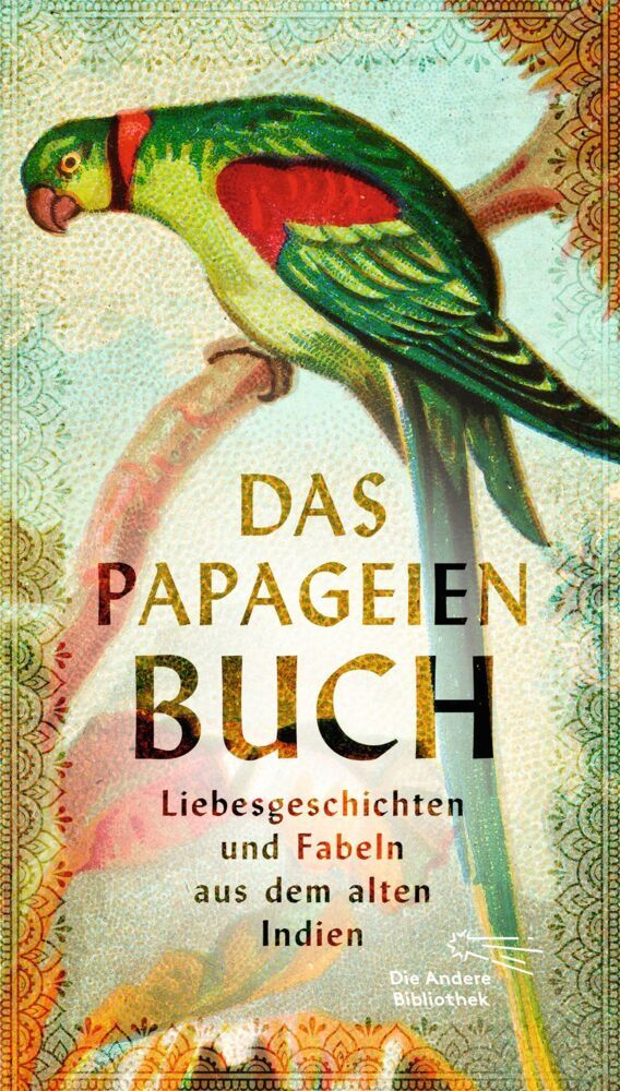Das Papageienbuch (Wolfgang Morgenroth)