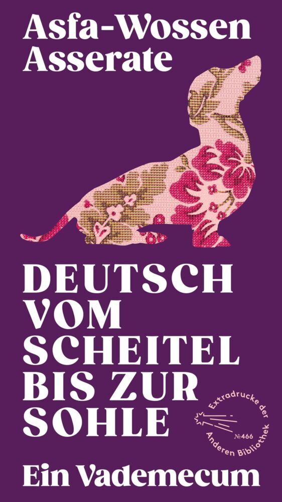 Deutsch vom Scheitel bis zur Sohle (Asfa-Wossen Asserate)