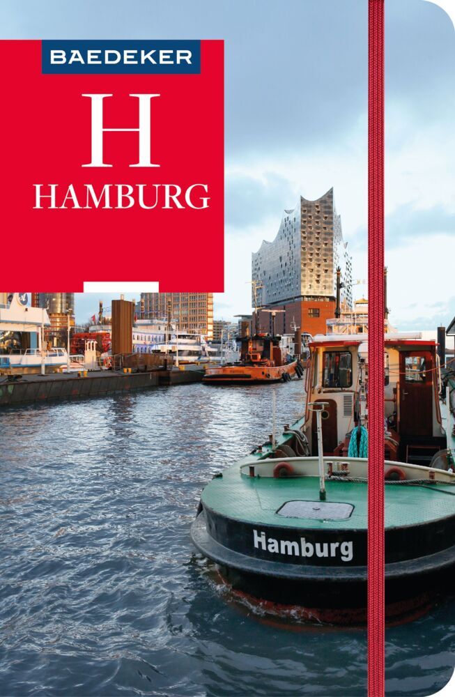 Baedeker Reiseführer Hamburg (Ralf Groschwitz)
