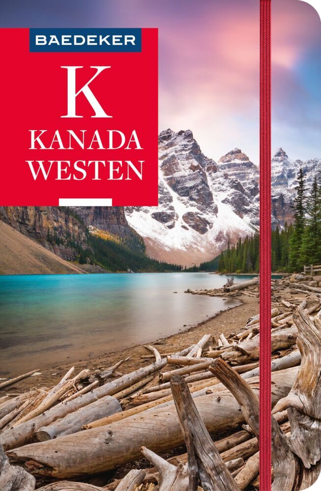 Baedeker Reiseführer Kanada Westen (Ole Helmhausen)