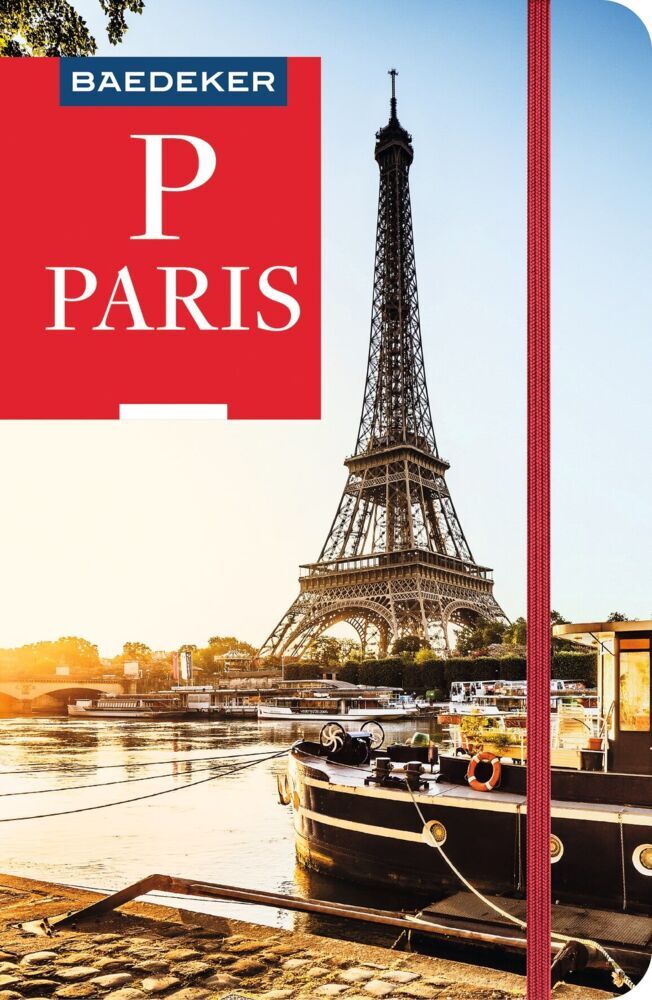 Baedeker Reiseführer Paris (Hilke Maunder)