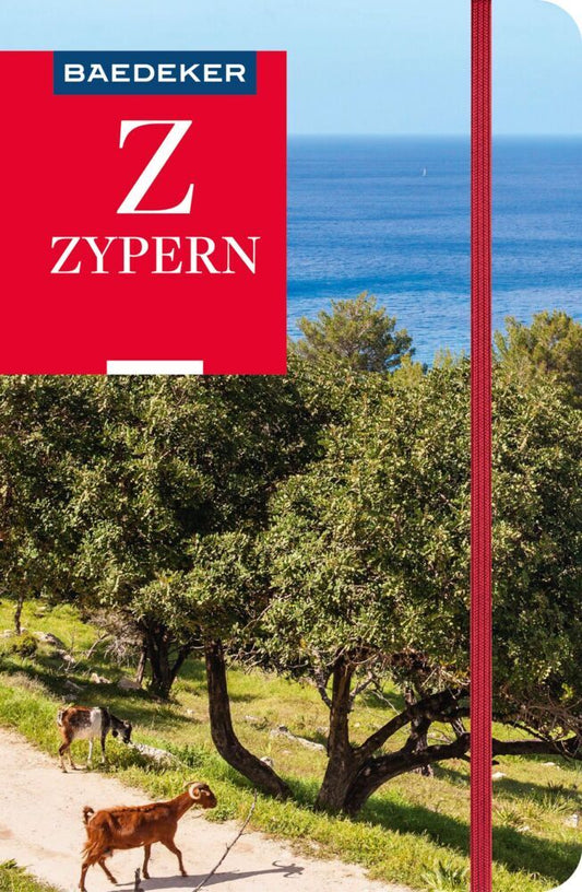 Baedeker Reiseführer Zypern (Marike K. Langhorst)