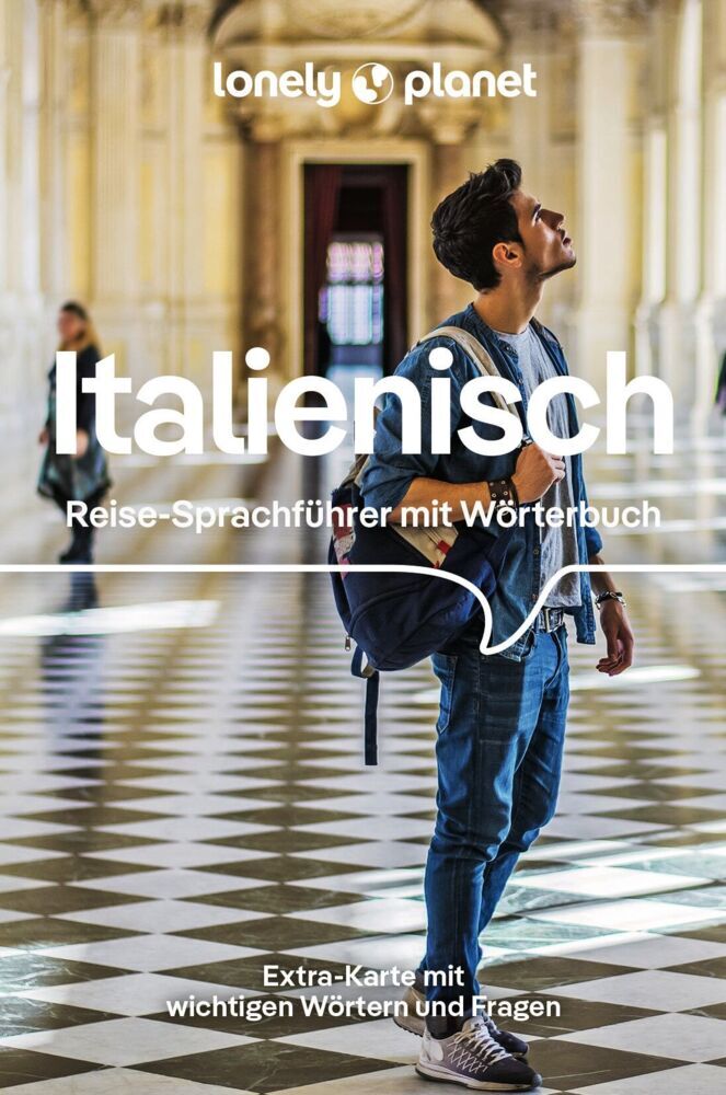 LONELY PLANET Sprachführer Italienisch (Lonely Planet Deutschland)