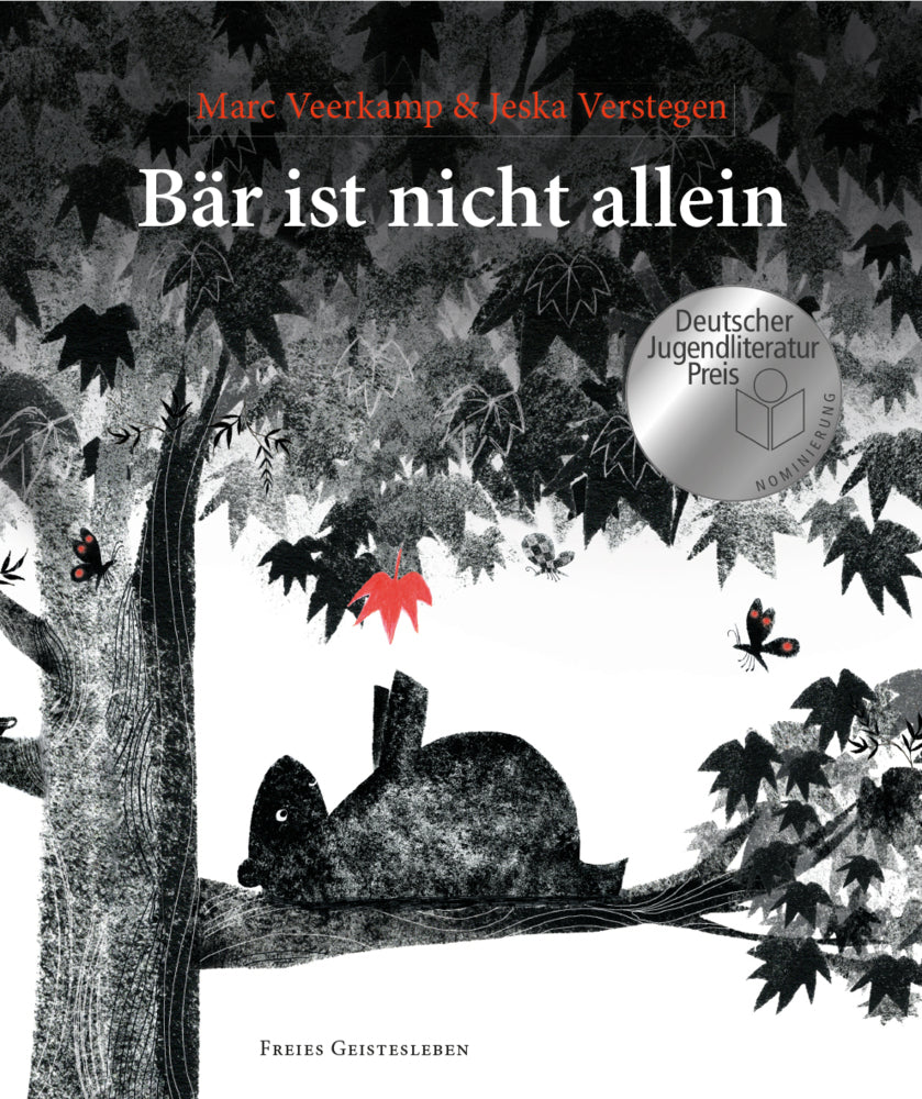 Bär ist nicht allein (Marc Veerkamp)