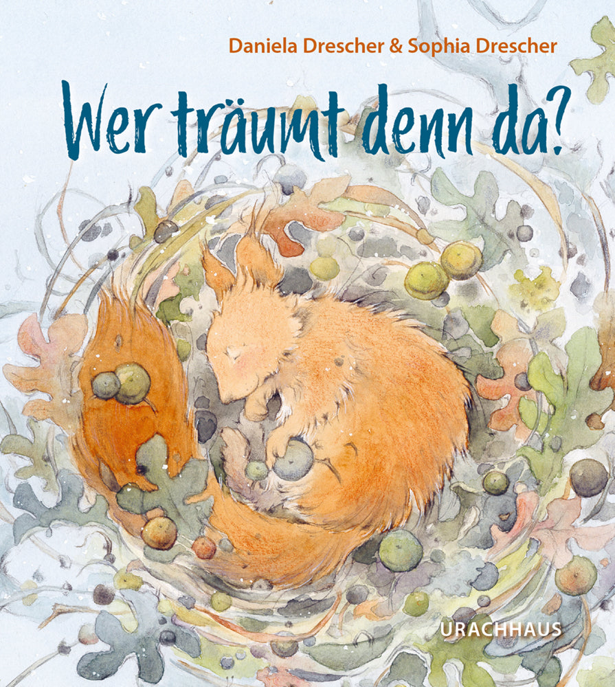 Wer träumt denn da? (Daniela Drescher)