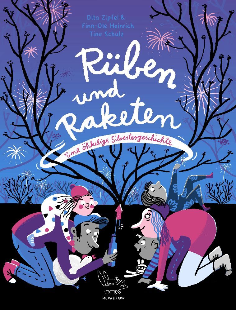 Rüben und Raketen (Finn-Ole Heinrich)