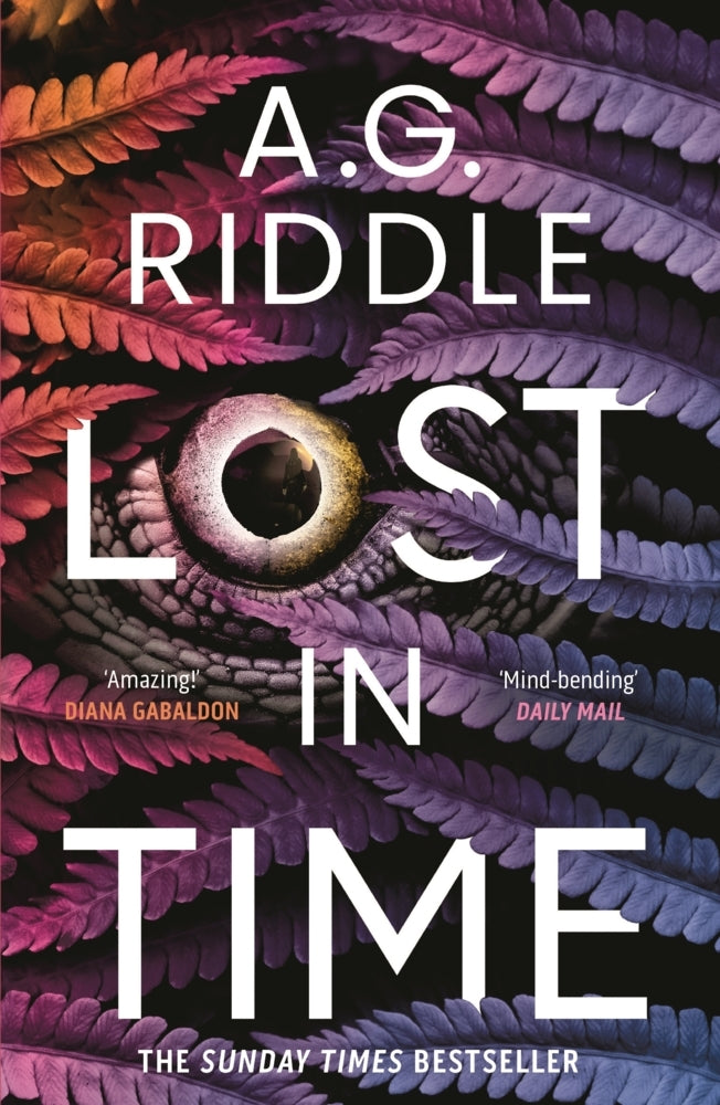 Lost in Time (A.G. Riddle)