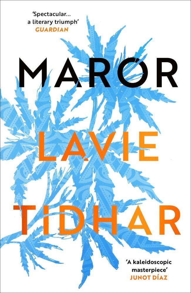 Maror (Lavie Tidhar)
