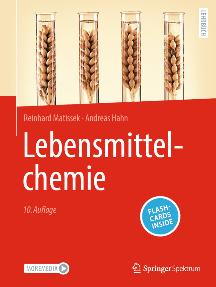 Lebensmittelchemie (Reinhard Matissek)