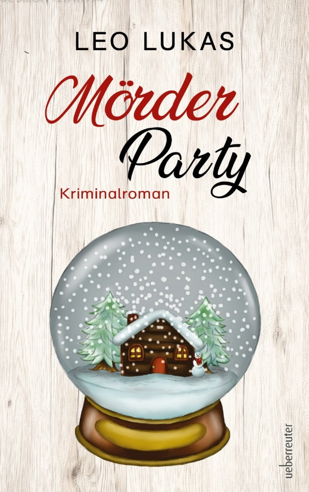 Mörder Party (Leo Lukas)