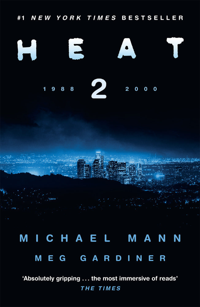 Heat 2 (Michael Mann)