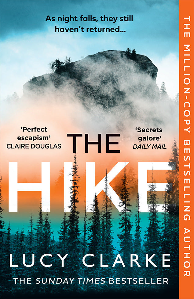 The Hike (Lucy Clarke)
