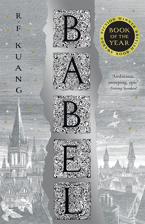 Babel (R.  F. Kuang)