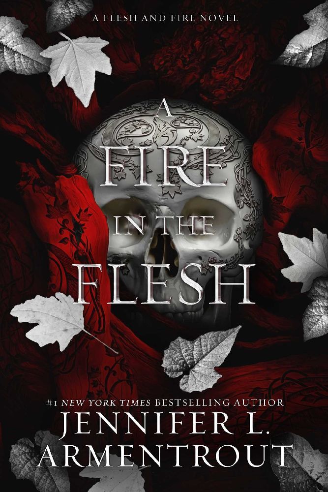 A Fire in the Flesh (Jennifer L. Armentrout)