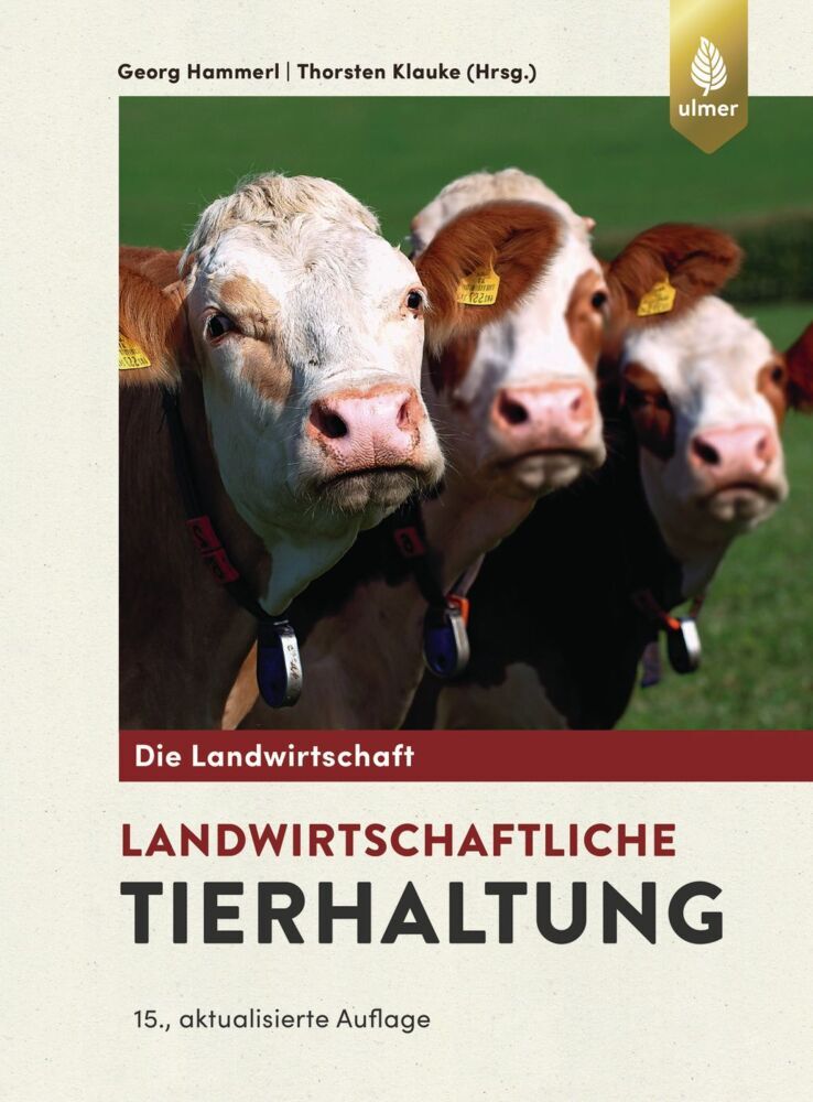 Landwirtschaftliche Tierhaltung (Georg Hammerl)