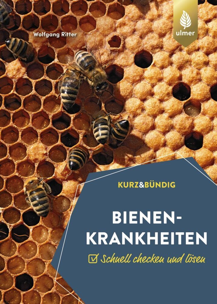 Bienenkrankheiten (Wolfgang Ritter)