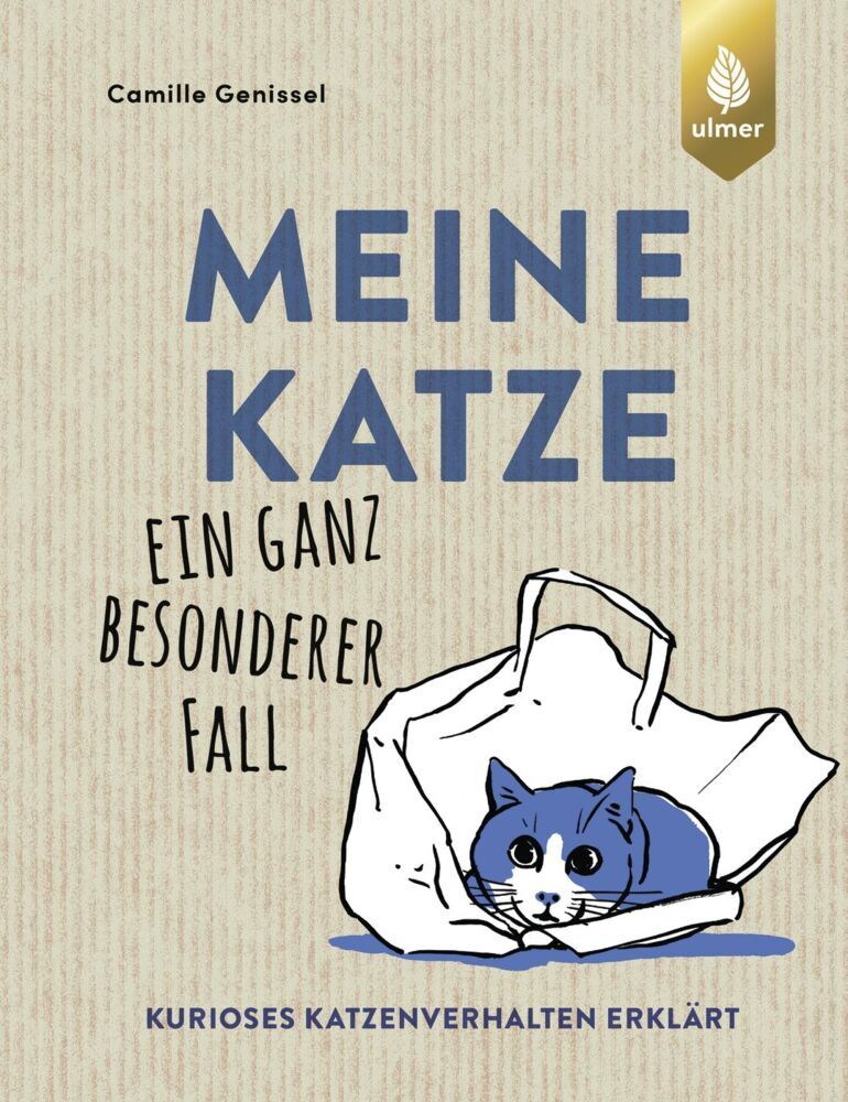 Meine Katze - ein ganz besonderer Fall (Camille Genissel)