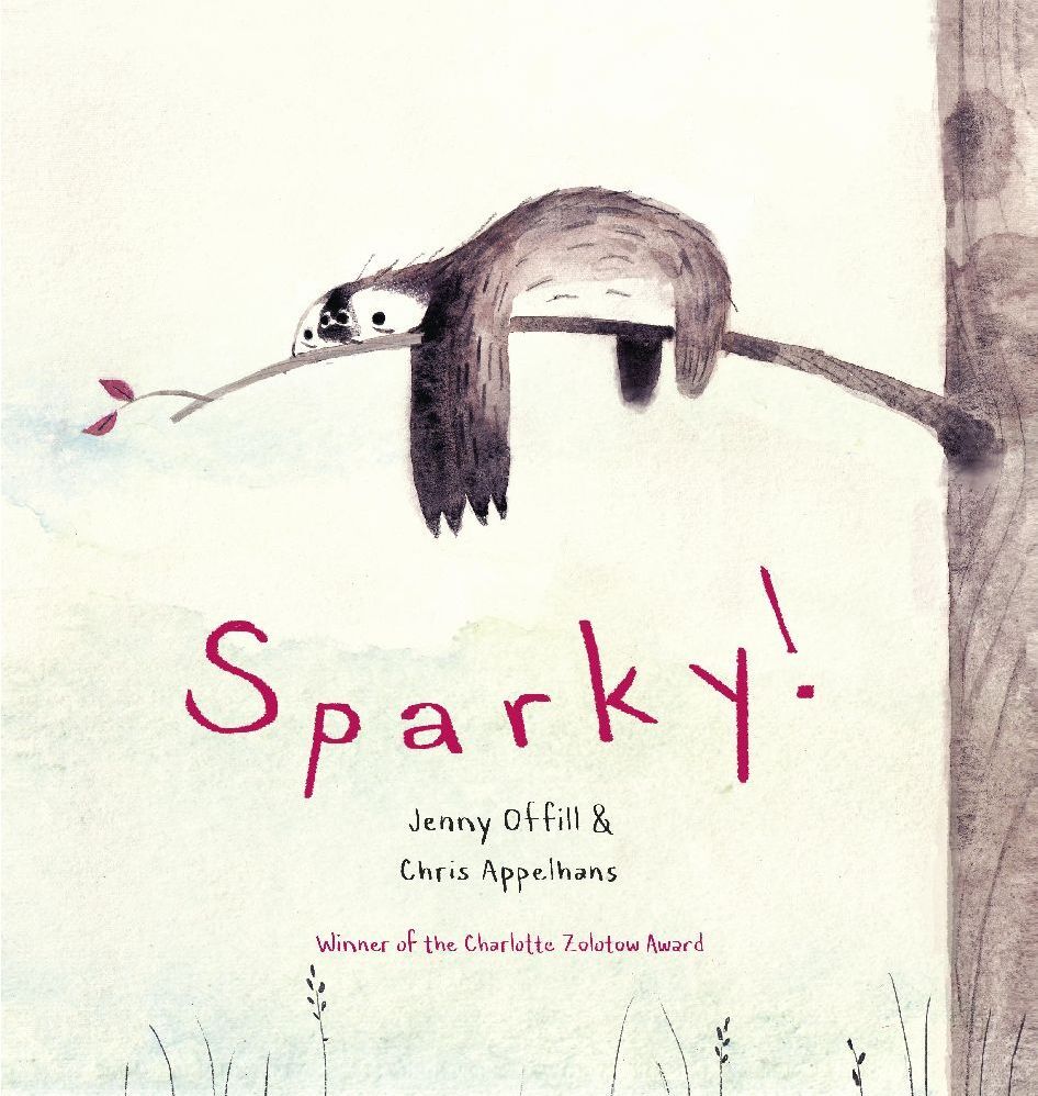 Sparky! (Jenny Offill)