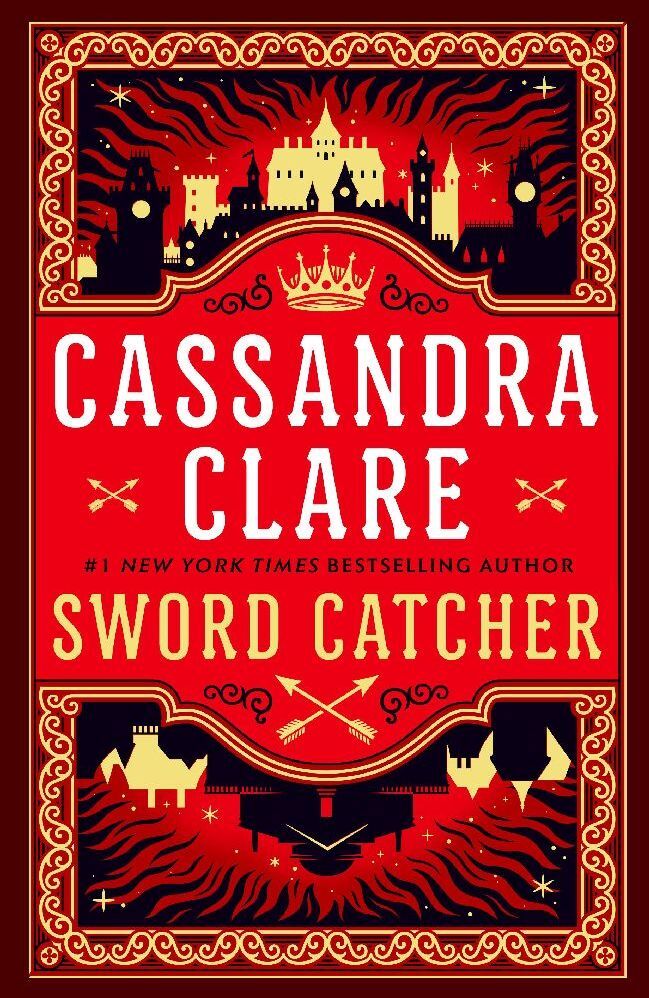 Sword Catcher (Cassandra Clare)