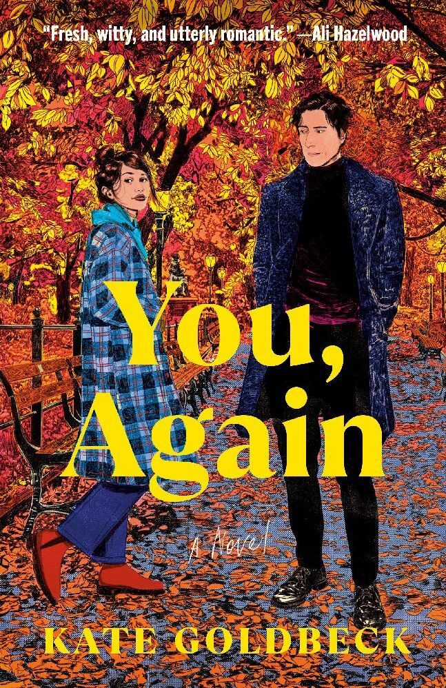 You, Again (Kate Goldbeck)