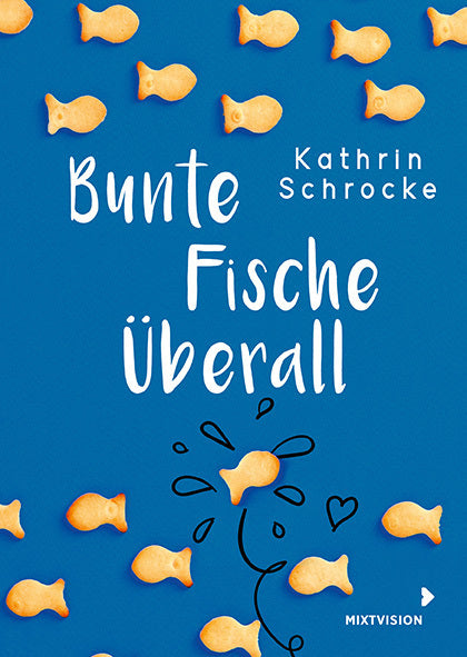 Bunte Fische überall (Kathrin Schrocke)