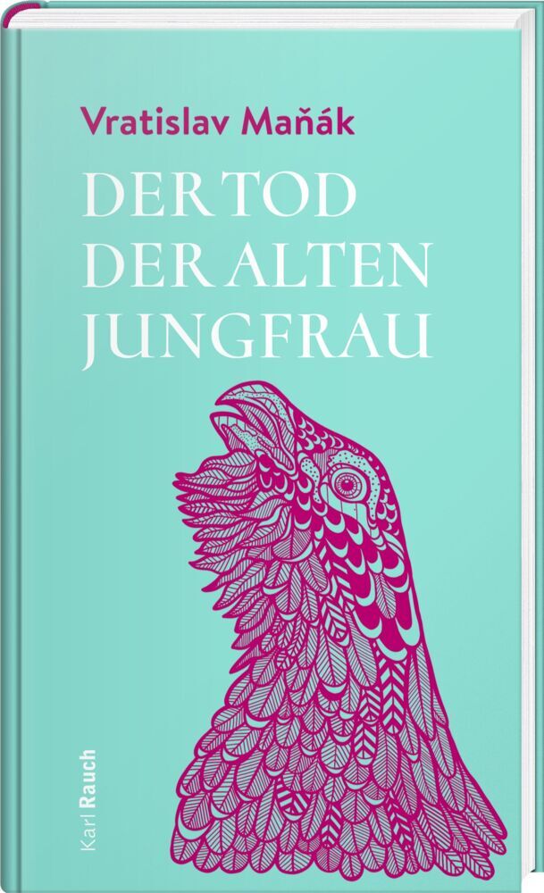Der Tod der alten Jungfrau (Vratislav Manák)