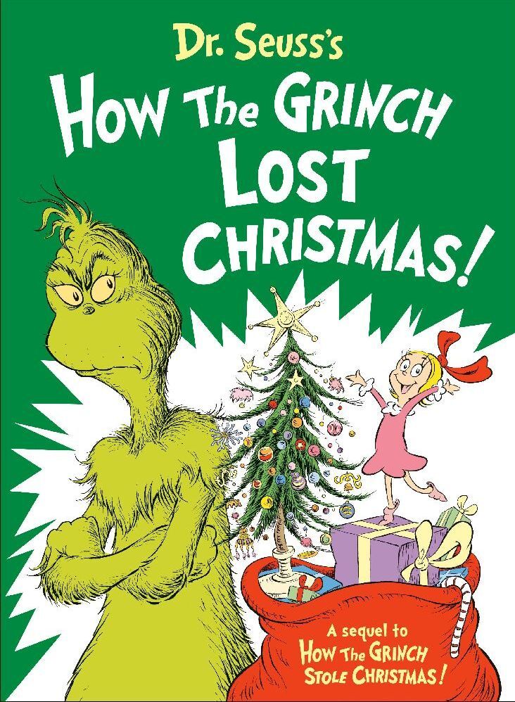 Dr. Seuss's How the Grinch Lost Christmas! (Alastair Heim)