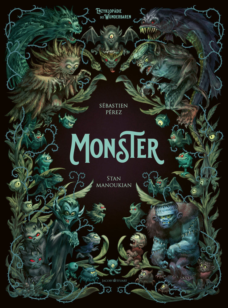 Monster (Sébastien Perez)