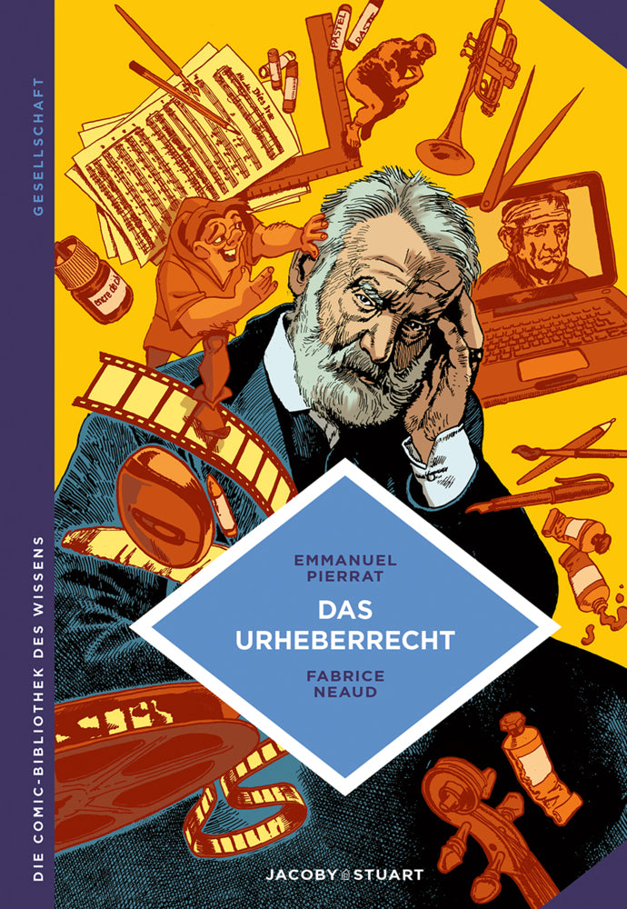 Das Urheberrecht (Emmanuel Pierrat)