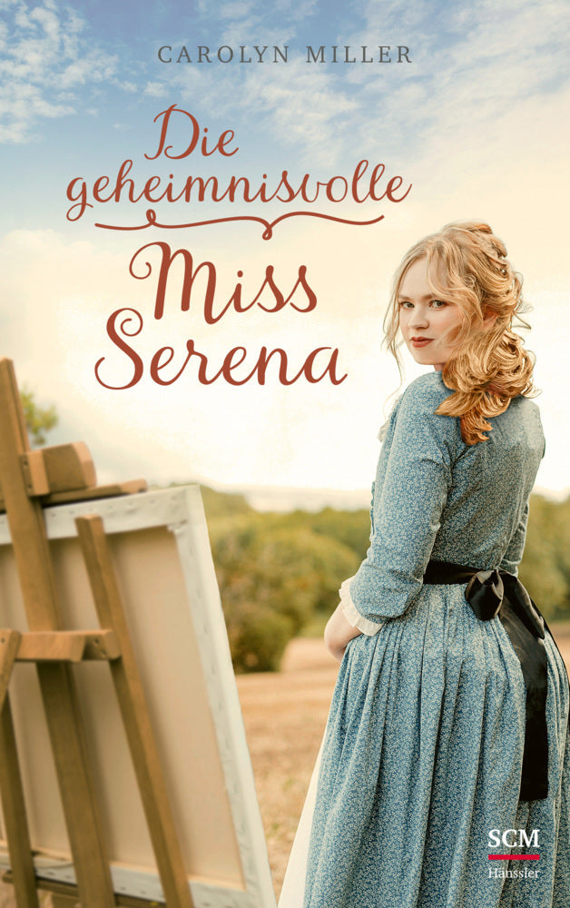 Die geheimnisvolle Miss Serena (Carolyn Miller)