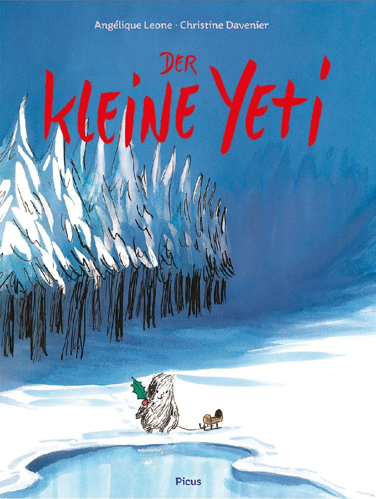 Der kleine Yeti (Angélique Leone)