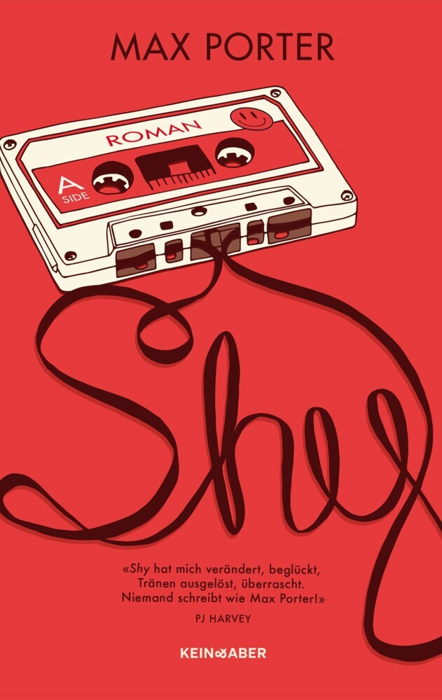 Shy (Max Porter)