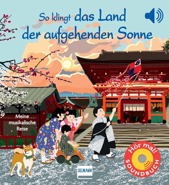 So klingt das Land der aufgehenden Sonne (Emilie Collet)