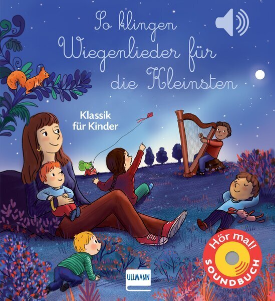 So klingen Wiegenlieder für die Kleinsten (Emilie Collet)