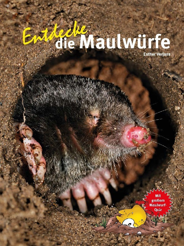 Entdecke die Maulwürfe (Verjans Esther)