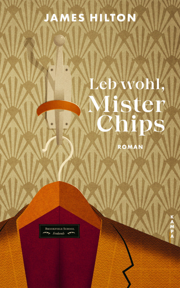 Leb wohl, Mister Chips (James Hilton)