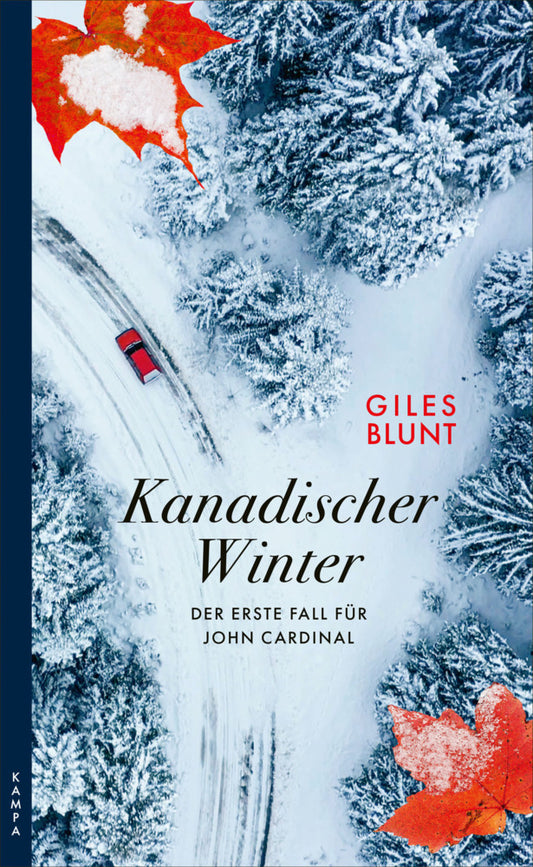 Kanadischer Winter (Giles Blunt)