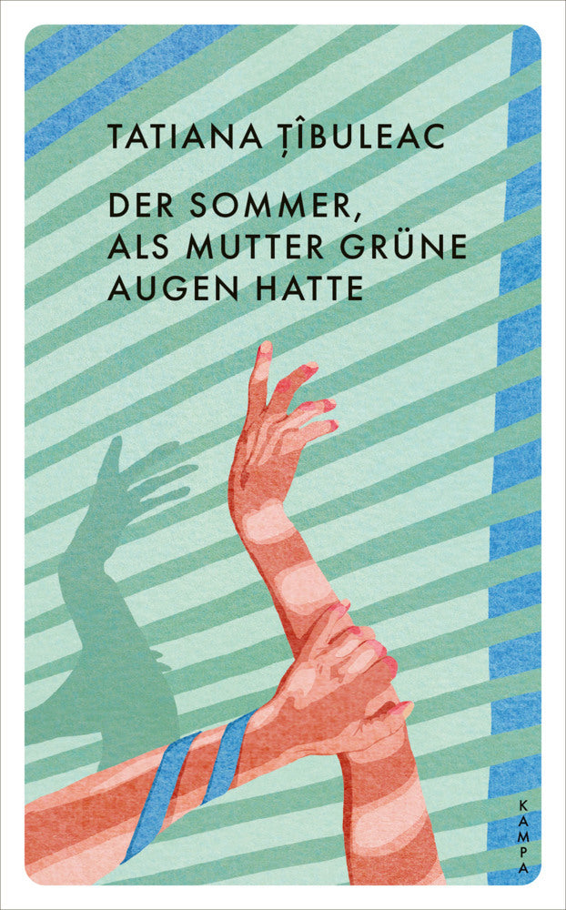 Der Sommer, als Mutter grüne Augen hatte (Tatiana T_Îbuleac)