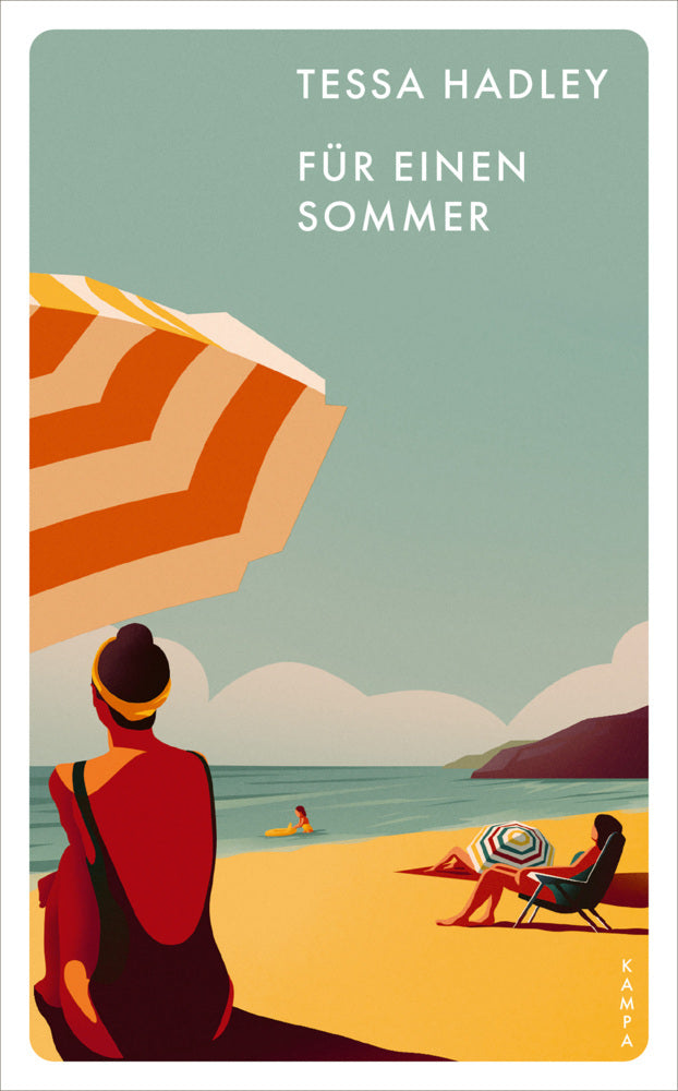 Für einen Sommer (Tessa Hadley)