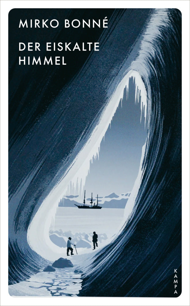 Der eiskalte Himmel (Mirko Bonné)